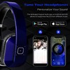 Over Ear Wireless Bluetooth Headphones with Mic - August EP650