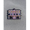Miami Iron on Travel Patch - Great Souvenir or Gift