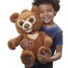 25cm Cute Bear Plush Toy Electric Music Bear Lovely Stuffed