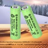 Yibatopow 16 Packs 1.2V Ni-MH Rechargeable AA Batteries 800mah,Double A