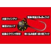 DAIWA Reel Case, Tsukiza Bijin, SW Light Jig Head SS