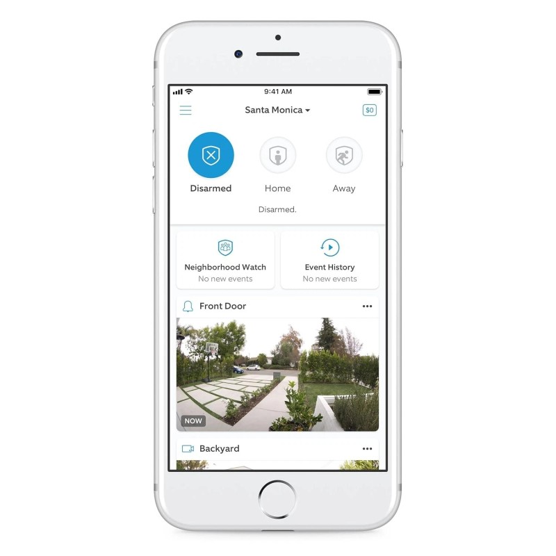 Ring Alarm Range Extender SKU: 4AR1S70EN0 1st Generation