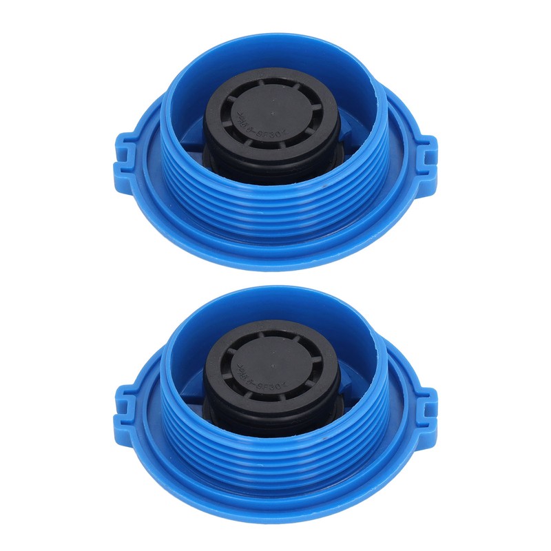 Coolant Recovery Tank Cap 40722 Blue Coolant Expansion Overflow Tank