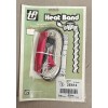 TPI Heat Band 2E614 TPTB-6 36 WATTS 6 FEET 120V HEAT TAPE PIPE HEATING BAND