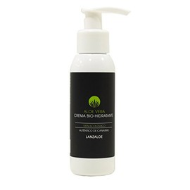 Lanzaloe Bio-Feuchtigkeitscreme 100% Ãkologisch 100ml