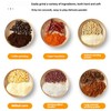 Kitchen Grinder | 500W Electric Mill | Grinds Spices, Nuts,