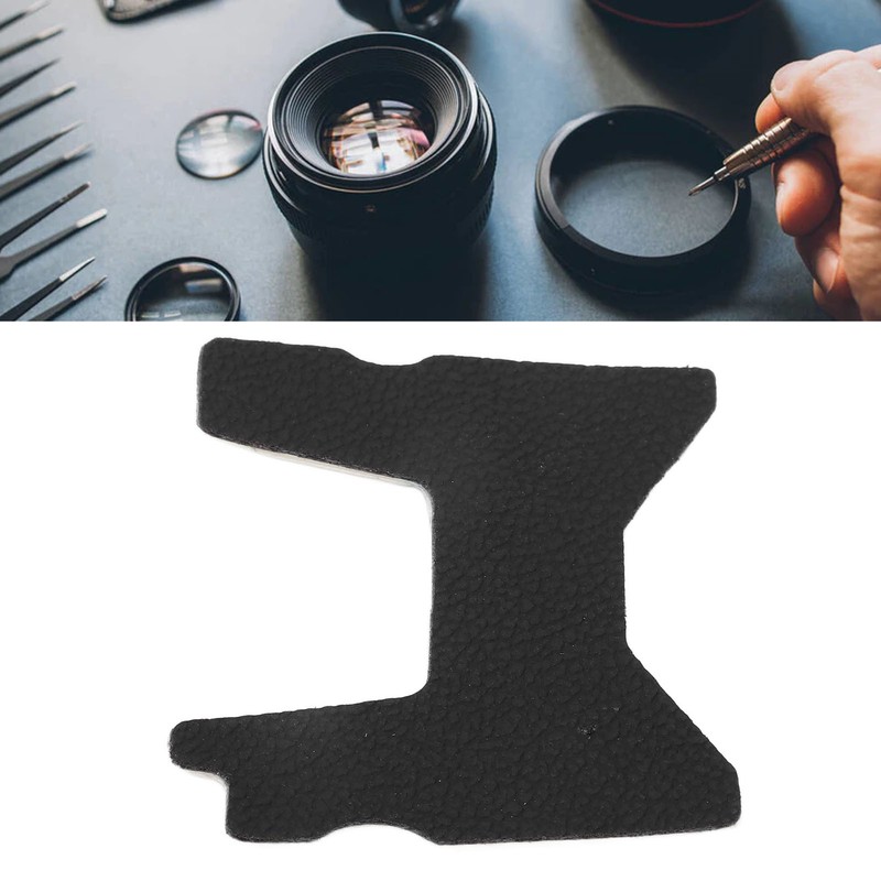 Camera Top Grip Rubber Cover Replacement Professional Camera Repair Part