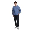 Russell Athletic Men's Dri-Power Crewneck Fleece Sweatshirt, Vintage Blue X-Large
