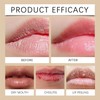 Lápiz Labial Cambiante de Color,Barra Labios Hidratante A Prueba Transferencia