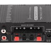 Stereo Amplifier 12V Portable Clear Sound Quality Mini Amplifier for
