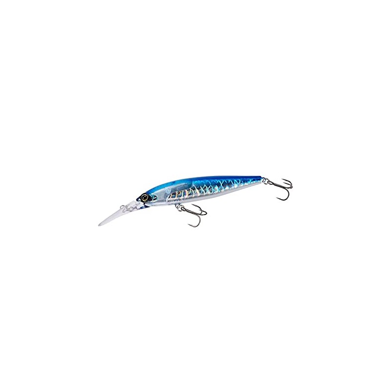 Shimano Bantam World Diver 99SP Flash Boost 006 Kyorin Blue