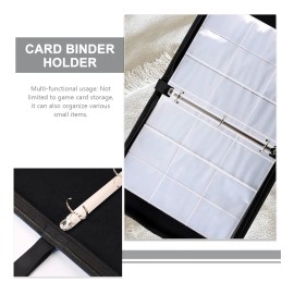 Soporte Para Tarjetas De Juego, Contenedor De Tarjetas Portá