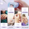 Electric Nail Clipper, Electric Nail Trimmer with Nail Clip Storage