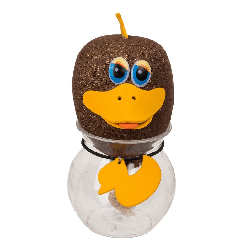 Generic Animal Head with Grass