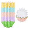 Baking Cups Cupcake Liner 100 PCS, for Wedding Birthday Holiday