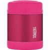 FUNtainer Food Flask Pink 290ml