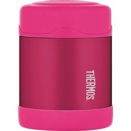 FUNtainer Food Flask Pink 290ml