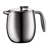 Bodum Columbia Coffee Pot 0.5 L Stainless Steel Matt