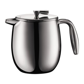 Bodum Columbia Coffee Pot 0.5 L Stainless Steel Matt