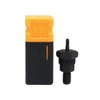 Rivet Nut Gun Mandrel and Nose Piece Accessary, 6-32 Rivet