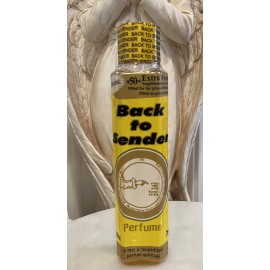Back to Sender Spiritual Perfume 500ML LARGE SIZE