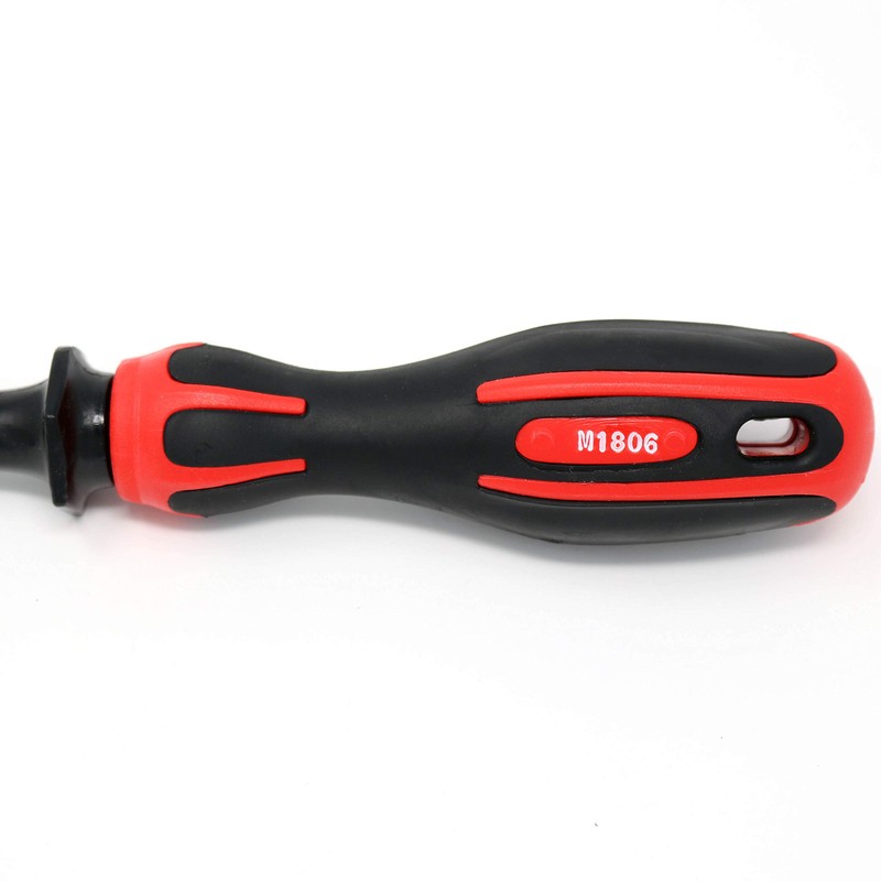Quick-Wedge M1806 1000 Volt Insulated Screw Holding Screwdriver