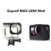 Diving Fish Eye Wide Angle Max Lens Waterproof Housing for