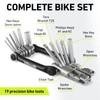 Vibrelli Bike Multi Tool V19 - With Carry Case -
