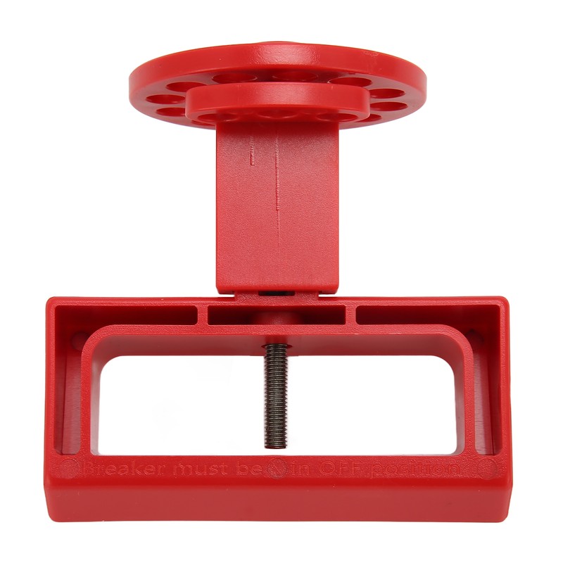 Breaker Safety Lock Energy Isolation Air Switch Lock For Small