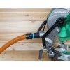 Toolcurve 1-1/4" Shop Vac Hose Adapter for Metabo HPT Miter