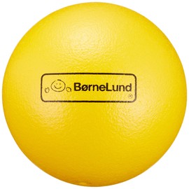 Boley crumpled ball 150mm (yellow) [Bonerundo]