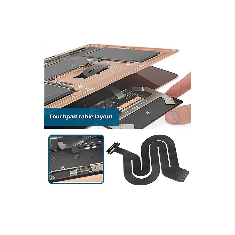 Create idea Track Pad Touch Pad Flex Cable compatible con