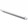 Daytona 99437 Aluminum Billet Motorcycle Clamp Bar Accessories Cross Bars