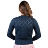 trachtl - Paula Costume Jacket in Blue (Original 34-44, blue