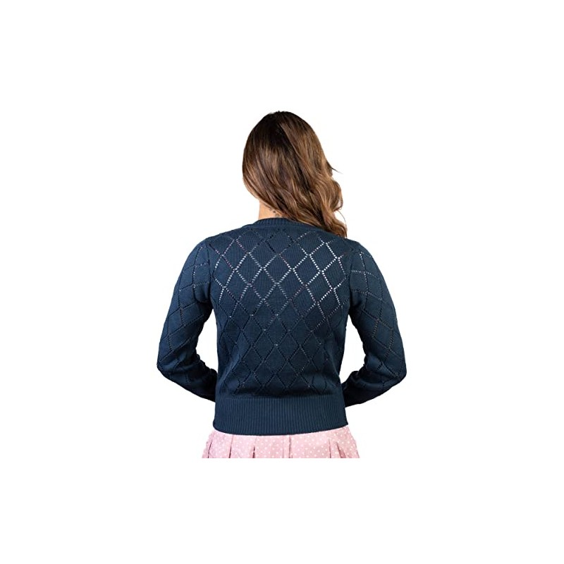 trachtl - Paula Costume Jacket in Blue (Original 34-44, blue