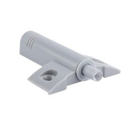 Pack of 20 Plastic Damper Buffer Door Stop Drawer Soft Quiet Closer Damper Buffer Soft Close Mechanism for Cabinet Doors