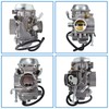 TJHSM Carburetor Carb Replacement for Arctic Cat Bearcat 454 2x4