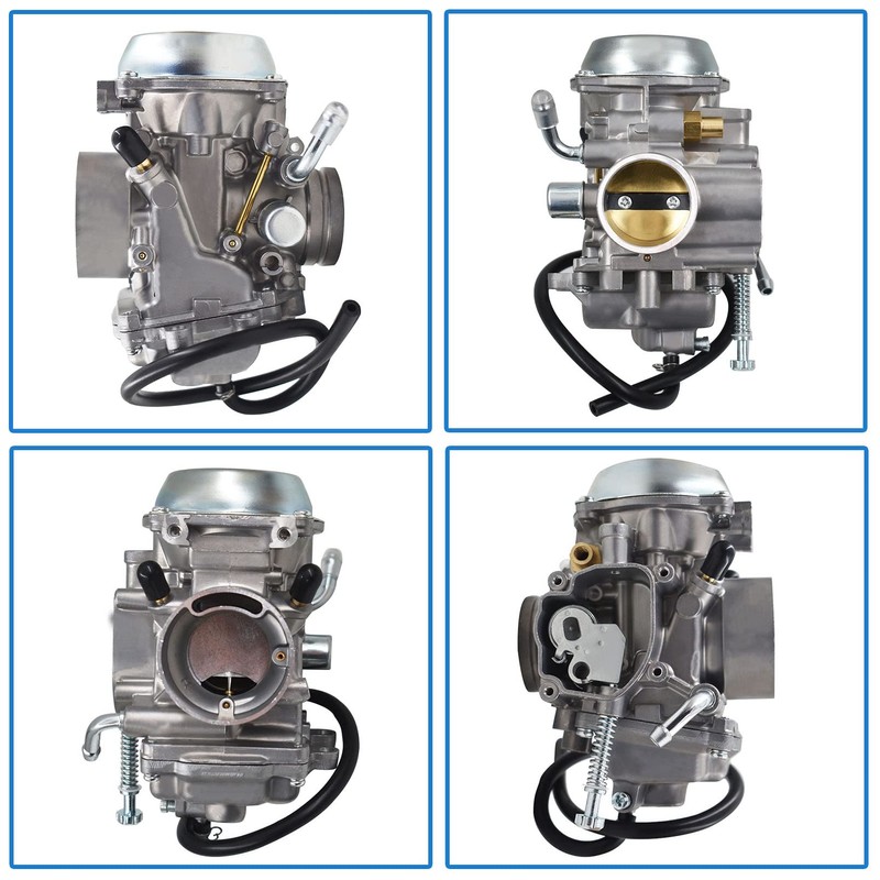 TJHSM Carburetor Carb Replacement for Arctic Cat Bearcat 454 2x4