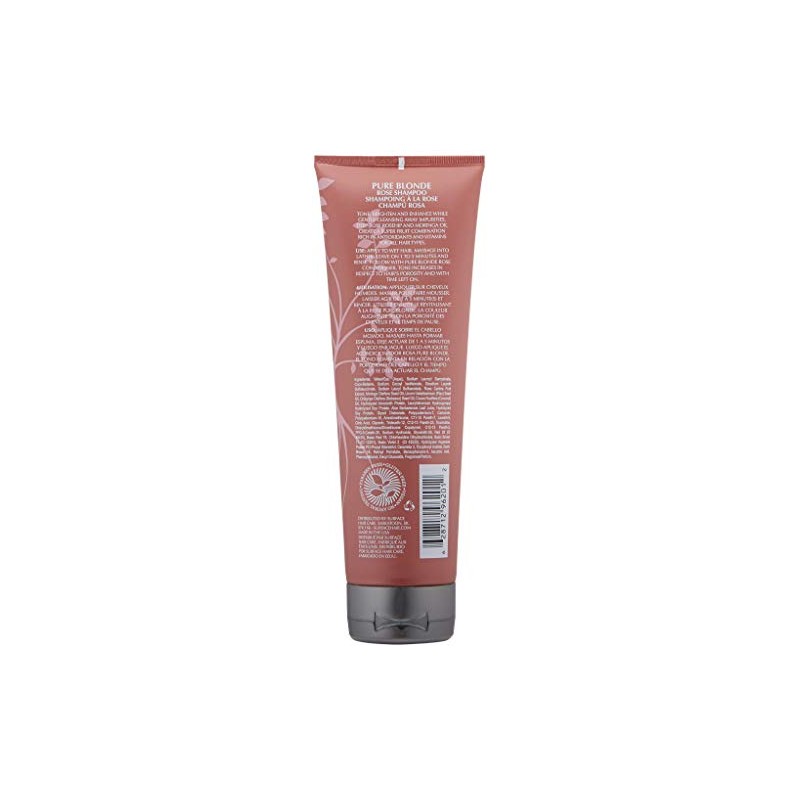 Surface Hair Pure Blonde Rose Shampoo, 9 fl. oz.