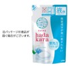 Hadakara Body Soap, Liquid, Rich Soap Scent, Refill, 12.2 fl