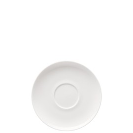 Rosenthal Jade White Café au lait Saucer 18 cm