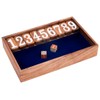 Engelhart - 350121 - Shut The Box for 2 Players