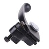 Clutch Lever Black Compatible with/Suitable for Kawasaki GPZ 500 S