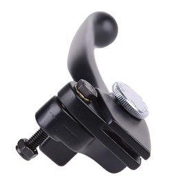 Clutch Lever Black Compatible with/Suitable for Kawasaki GPZ 500 S EX500D 1994-2003