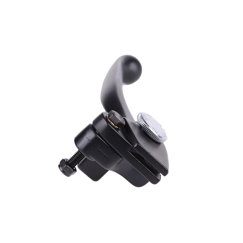 Clutch Lever Black Compatible with/Suitable for Kawasaki GPZ 500 S