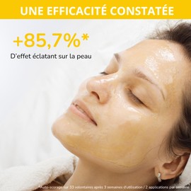CICAMANUKA – Gesichtsmaske mit 50% Manuka-Honig IAA10+ und Hyaluronsäure – hellt, revitalisiert, spendet Feuchtigkeit – Pflege für strahlende Haut – geeignet für empfindliche Haut – Tube 100 ml