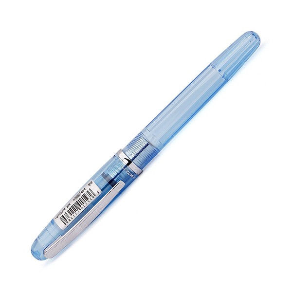 Platinum PGB3000A Balance Crystal Blue Fountain Pen