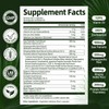 Totaria 2Pack Organic Saw Palmetto - Prostate Health Supplements for