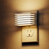L LOHAS LED Night Lights Plug into Wall, 2 Pack