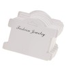 Jewelry Card Jewelry Display Hanging Card Hang Tag Necklace Display